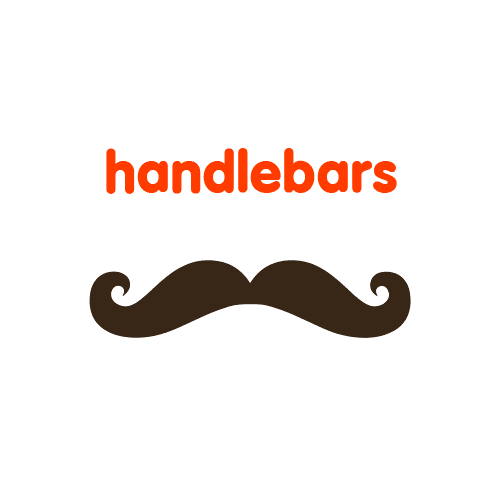 Handlebars Logo